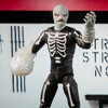 Power Rangers Lightning Collection Mighty Morphin X Cobra Kai Skeleputty Action Figure (Target Exclusive) - image 3 of 4