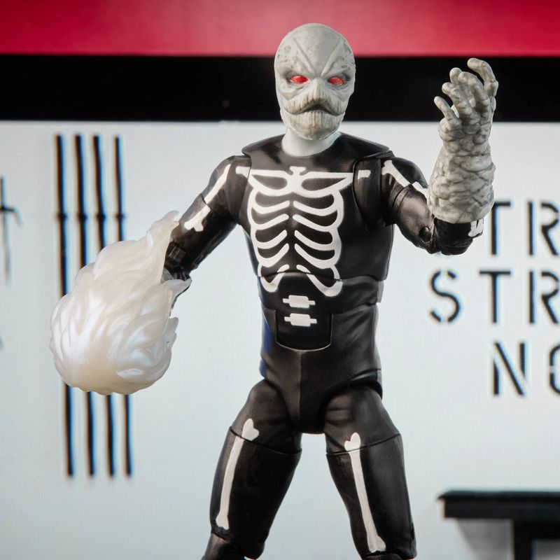 Power Rangers Lightning Collection Mighty Morphin X Cobra Kai Skeleputty Action Figure (Target Exclusive), 4 of 12
