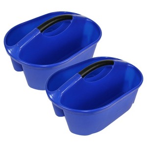 Romanoff Classroom Caddy, Blue, Pack of 2 - 1 of 1