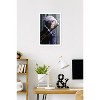 Trends International Dragon Ball Z: Cell Saga - Trunks Framed Wall Poster Prints - 2 of 4