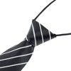 INSPIRE CHIC Pre-tied Elastic Neck Ties - 3 of 4