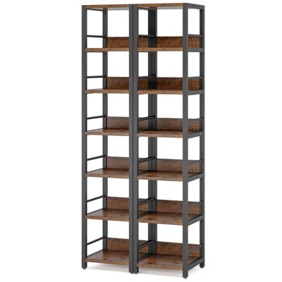 Tribesigns 74.8" 6-Tier Corner Shelf