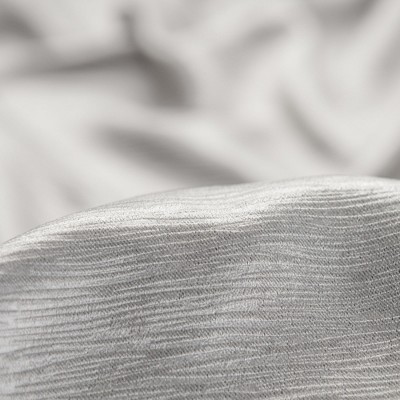 Silver Blackout Polyester Window Curtain Panels, 52 x 84 Inches