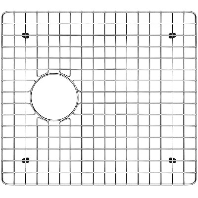 ALFI Stainless Steel Kitchen Sink Grid For Noah"s Sink Model WHNCMD5221