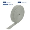 Unique Bargains Flexible Thick Tight Weave Flat Polypropylene Webbing Straps - 2 of 4