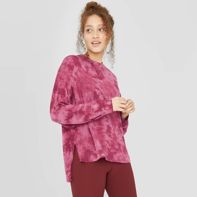 joylab tie dye sweatshirt