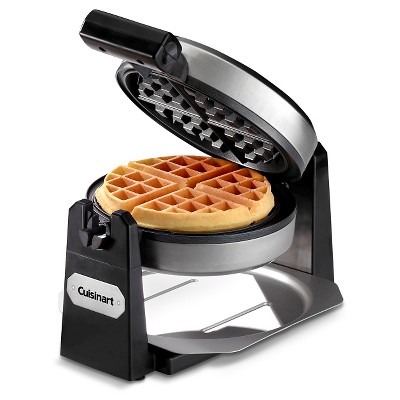 Cuisinart Belgian Waffle Maker - Stainless Steel -WAF-F10P1