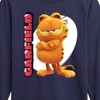 Boys' - Garfield - Garfield Movie Vertical Long Sleeve Graphic T-Shirt - 2 of 4