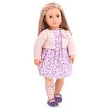 Our Generation 18" Doll with Prosthetic Leg - Kacy
