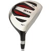 Ram Golf SGS -1 inch Inch Fairway Wood - Mens Right Hand - Headcover Included- Steel - 2 of 2
