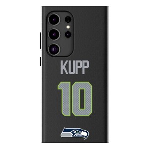NFL Seattle Seahawks Players Game Tactic MagSafe Compatible Cell Phone Case for Samsung Galaxy - 1 of 4