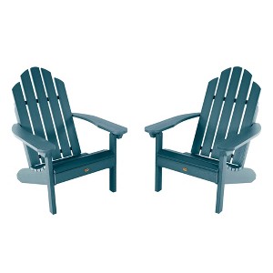 Classic Westport Adirondack Chairs - highwood - 1 of 4