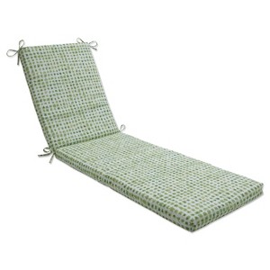 Outdoor/Indoor Chaise Lounge Cushion Alauda - Pillow Perfect - 1 of 4
