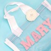 Horizon Group Clear White Plastic Tote Bag - 2 of 4