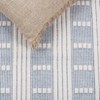 Vermont VRM951 Flatweave Indoor Accent Rug - Blue/Ivory - 3'x5' - Safavieh - 4 of 4