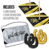 NCAA Wichita State Shockers Horseshoe Bag Toss Game Set - 3 of 4