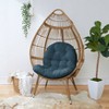 Indoor Egg Chair Cushion - Sorra Home - 2 of 3