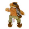 Pennington Bear Company Golf Teddy Bear Plush #1 Grandpa 8" inch - 4 of 4