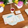 Daydream Society - Surf Shop Large Plates - Pack of 8 Paper Plates - 3 of 3