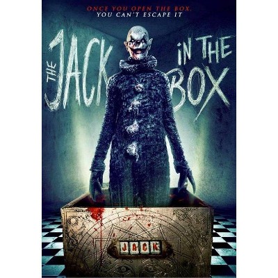 The Jack in the Box (DVD)(2020)