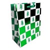 Large Checkered Tree Gift Bag - Bullseye's Playground™ - 2 of 3
