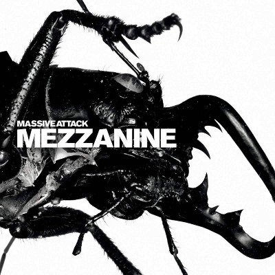 Massive Attack - Mezzanine (2 CD)(Deluxe)