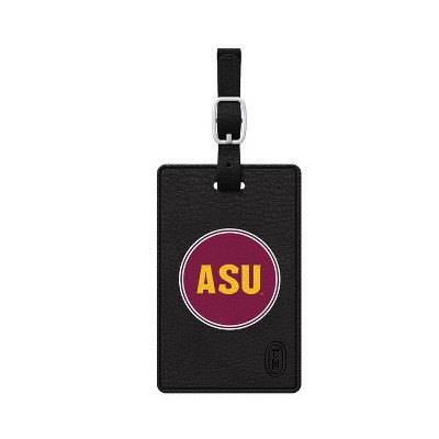 NCAA OTM Essentials Classic Luggage Tag - Black