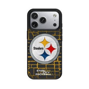 NFL AFC Teams 2025 Illustrated MagSafe Compatible Cell Phone Case for Apple iPhone 17 Series - 1 of 4
