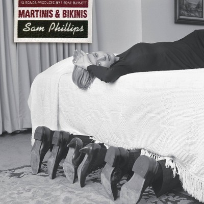 Phillips Sam - Martinis & Bikinis (Vinyl)