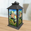 Briarwood Lane St. Patrick's Day Lantern 13.5" x 5.5" x 5.5" Lucky Irish Gnome For St. Patrick's Day Lantern - 2 of 3