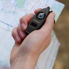 Coghlan's Four Function Camping Emergency Whistle Compass Thermometer  Magnifier : Target