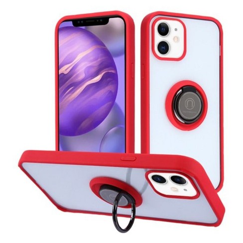 what does the red iphone stand for