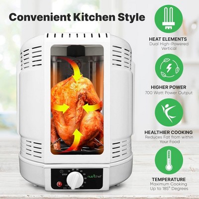 NutriChef Digital Roaster Oven - Thumbnail 5
