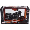 2015 Harley Davidson Street 750 Motorcycle Model 1/12 by Maisto - 3 of 3