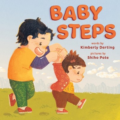 Baby Steps - by  Kimberly Derting (Hardcover)