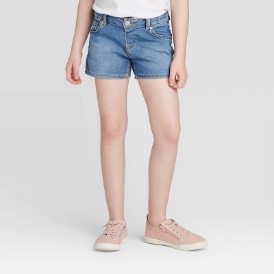 shorts for girls jeans