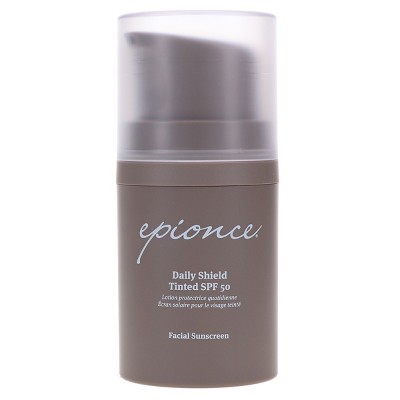 Epionce Daily Shield Lotion Tinted Spf 50 1.7 Oz. : Target