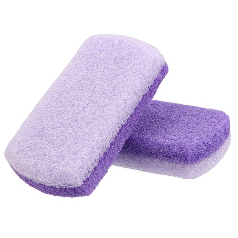 Unique Bargains Foot File With Foot Scrubber Pumice Stone Foot Care Tool  Multi Purpose 4 In 1 : Target
