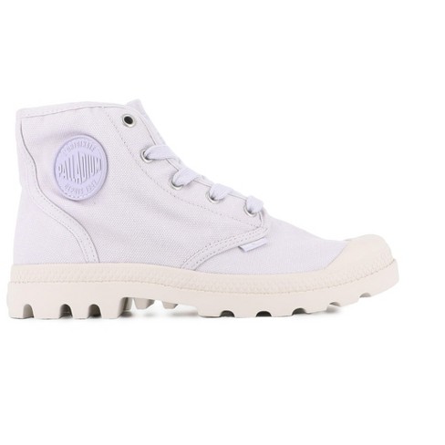 Palladium Womens Pampa Hi Boots, Milk Galaxy, 8 - image 1 of 4