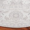 Arizona ARZ197 Power Loomed Machine Washable Skid Resistant Indoor Rugs - Safavieh - 3 of 4