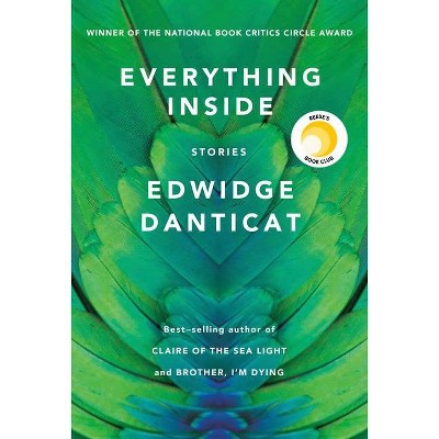 Everything Inside - by  Edwidge Danticat (Hardcover)