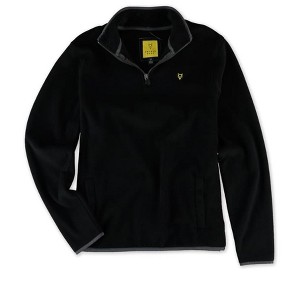 Aeropostale Mens Logo Fleece Jacket - 1 of 1