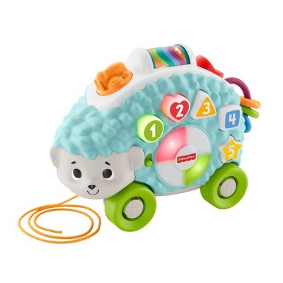 target baby push toys