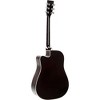 Rogue RA-110D-CE Dreadnought Cutaway Acoustic-Electric Guitar - 4 of 4