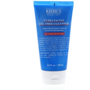 Kiehl's Ultra Facial Oil-Free Cleanser for Normal to Oily Skin Types, 5 oz - 1 of 4