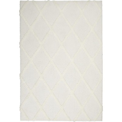 Nourison Feather Soft Textured Indoor Area Rug
