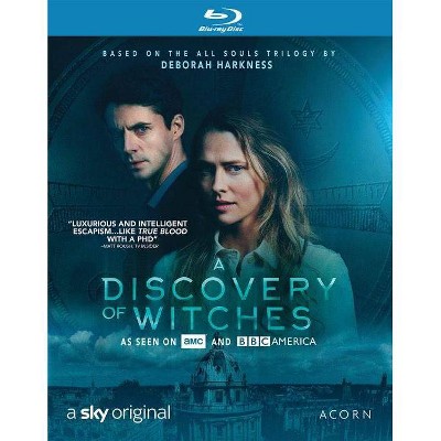 A Discovery of Witches: Season One (Blu-ray)(2019)