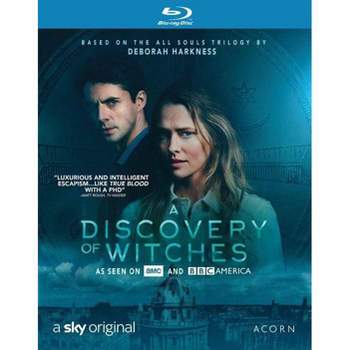 A Discovery of Witches: Season One (Blu-ray)(2019)