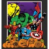 Women's Marvel Halloween Avengers Scene T-Shirt - 2 of 4