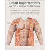 Men's Pork Daddy (Front Back Print) Long Sleeve Costume T-Shirt - 4 of 4
